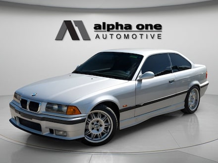 1999 BMW 3 Series M3 Coupe