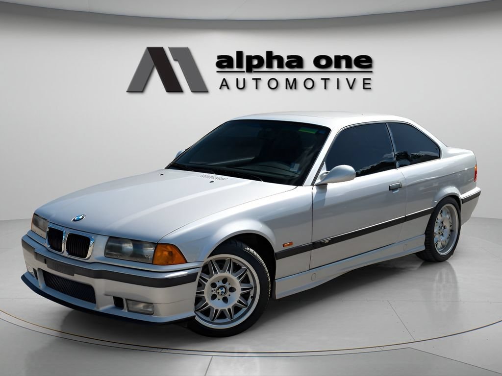 Used 1999 BMW 3 Series M3 Coupe
