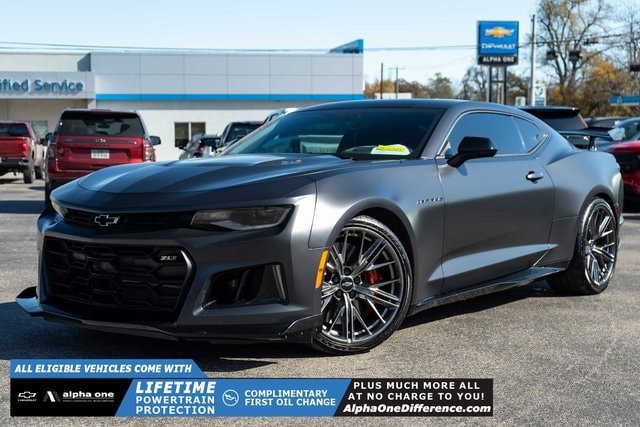 2024 Chevrolet Camaro ZL1's photo