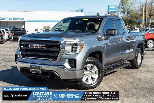 2020 GMC Sierra 1500 Base's photo