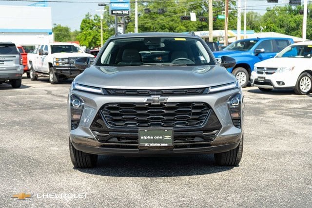 Used 2024 Chevrolet Trax Activ with VIN KL77LKE27RC044923 for sale in Rockdale, TX