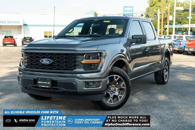 2024 Ford F-150 STX's photo