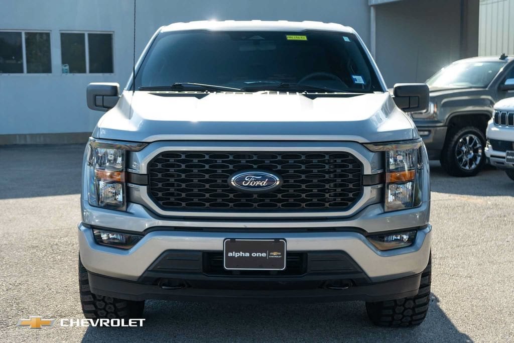 Used 2023 Ford F-150 XL Truck SuperCrew Cab