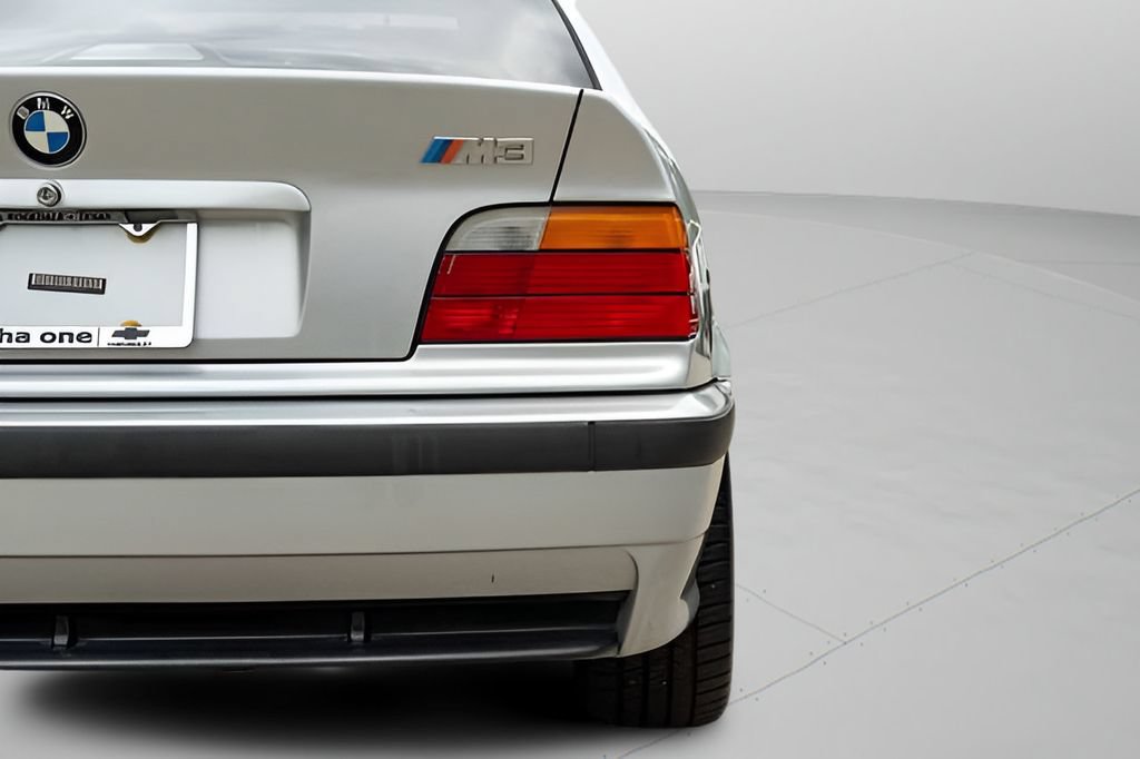 1999 BMW 3 Series Base - Photo 27