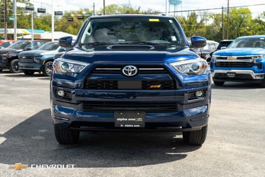 Used 2023 Toyota 4Runner TRD Sport SUV