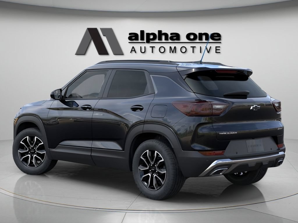 New 2026 Chevrolet Trailblazer Activ SUV