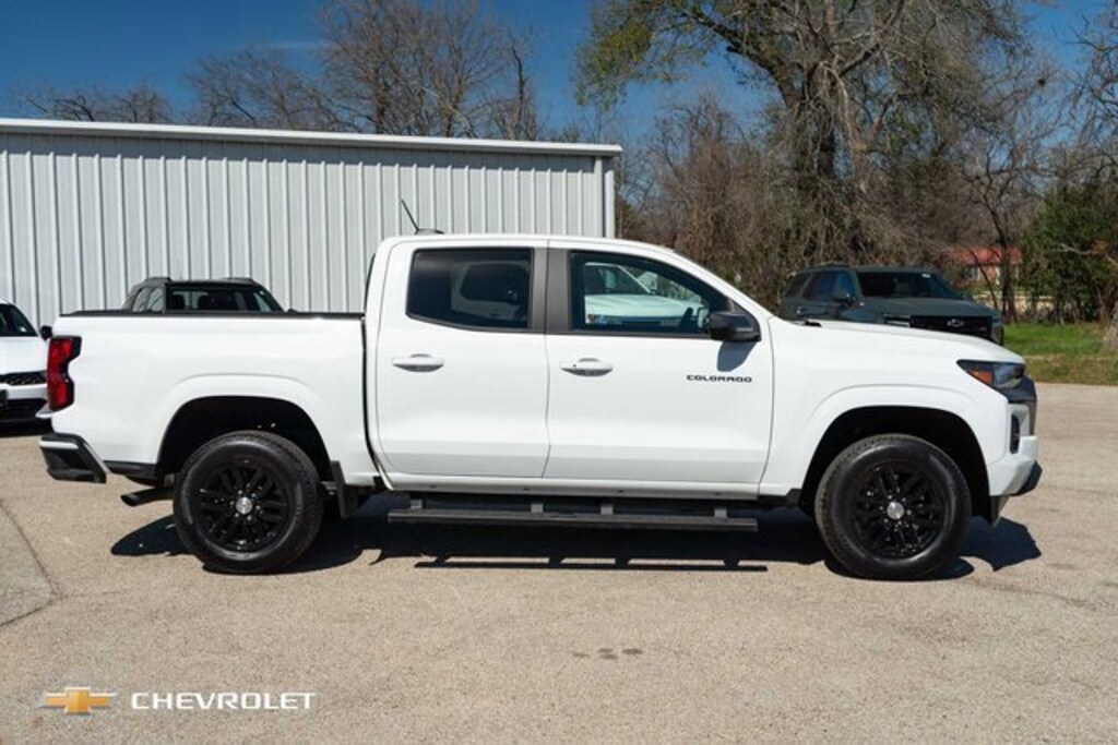 New 2024 Chevrolet Colorado LT Truck