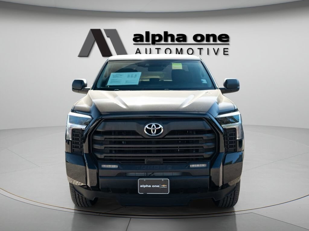 Used 2024 Toyota Tundra 4WD SR5 Truck CrewMax