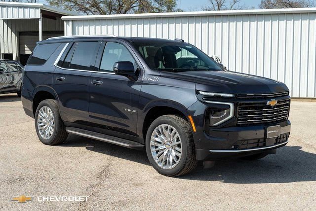 2026 Chevrolet Tahoe High Country - Photo 3