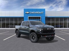 2026 Chevrolet Silverado 1500 ZR2 Truck