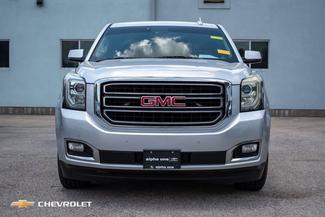 Used 2016 GMC Yukon SLT with VIN 1GKS1BKC3GR166550 for sale in Rockdale, TX