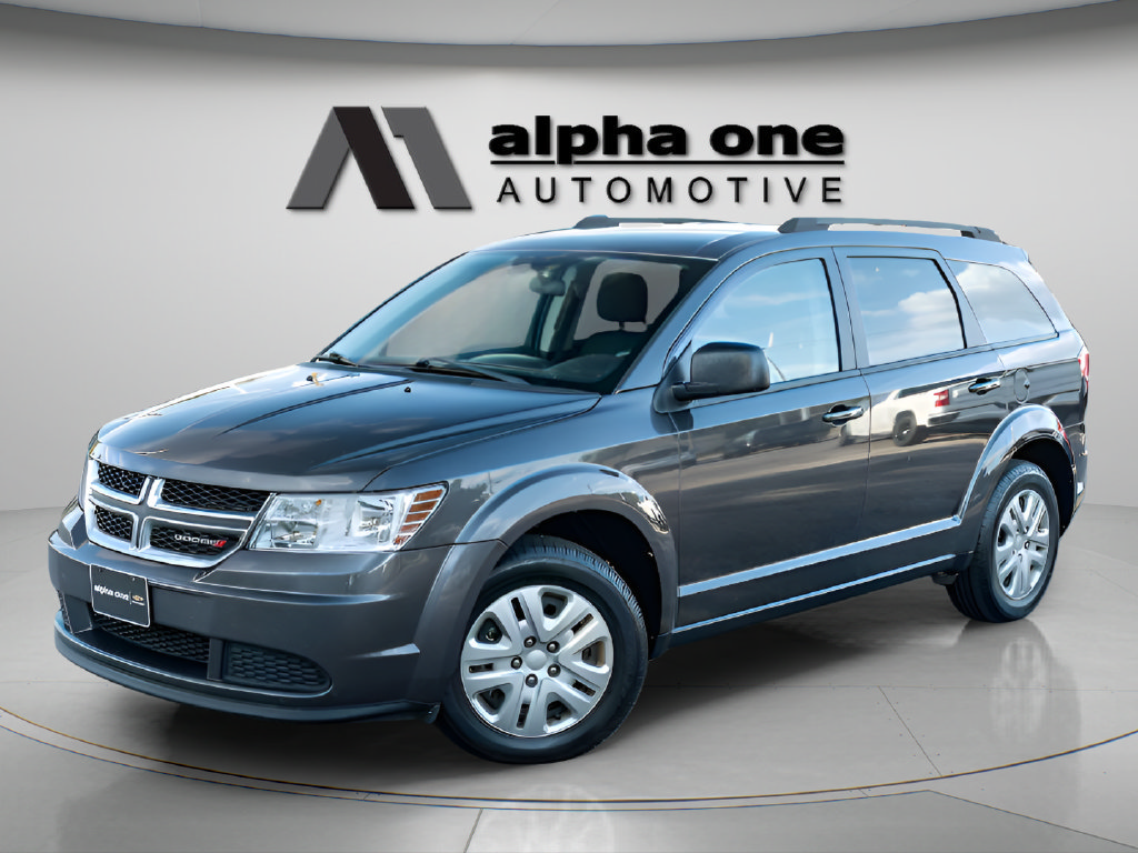 2018 Dodge Journey