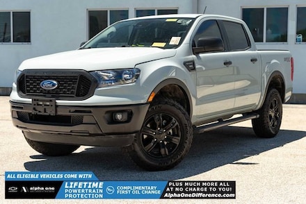 2023 Ford Ranger XL Truck SuperCrew