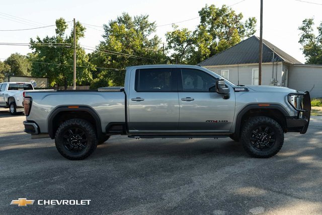 2024 Gmc Sierra 2500 HD AT4 photo 4