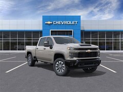 2026 Chevrolet Silverado 2500 HD Custom Truck