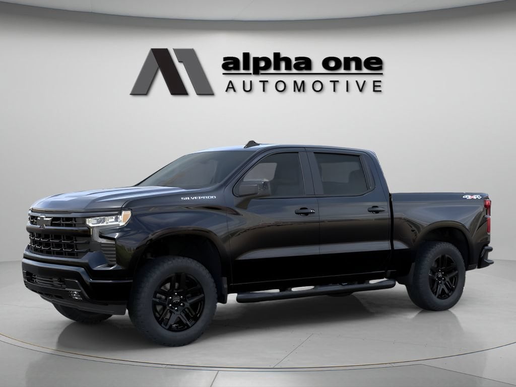 New 2026 Chevrolet Silverado 1500 RST Truck