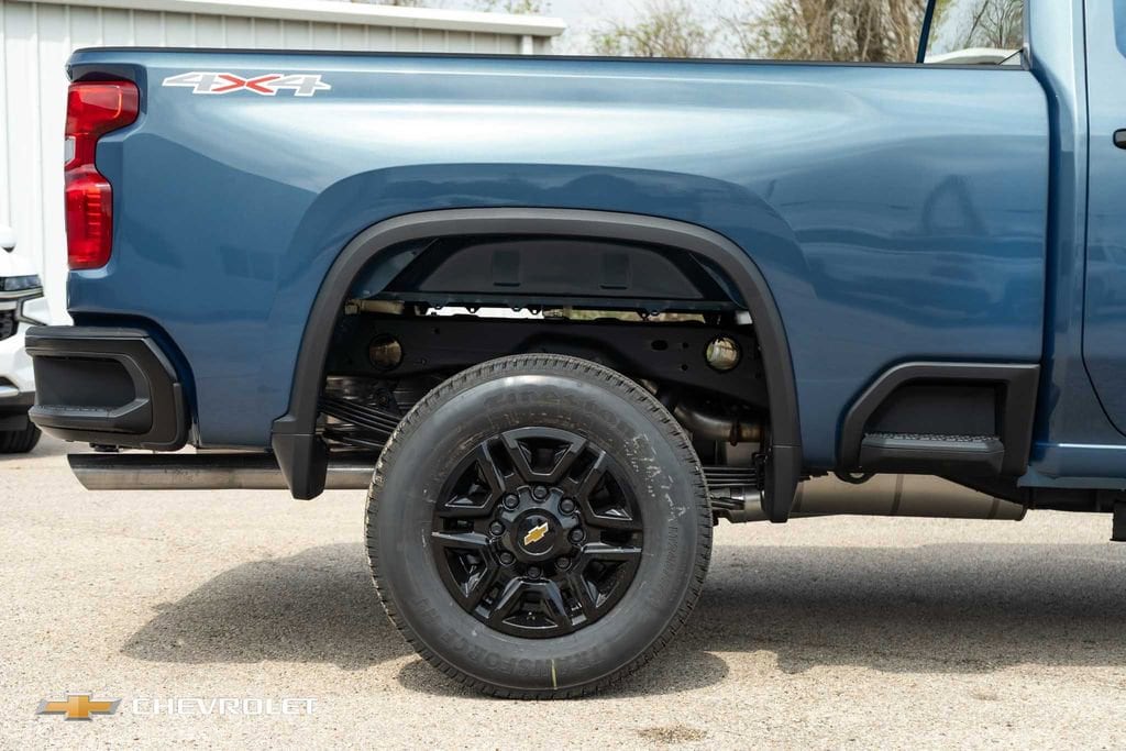 New 2026 Chevrolet Silverado 2500 HD WT Truck