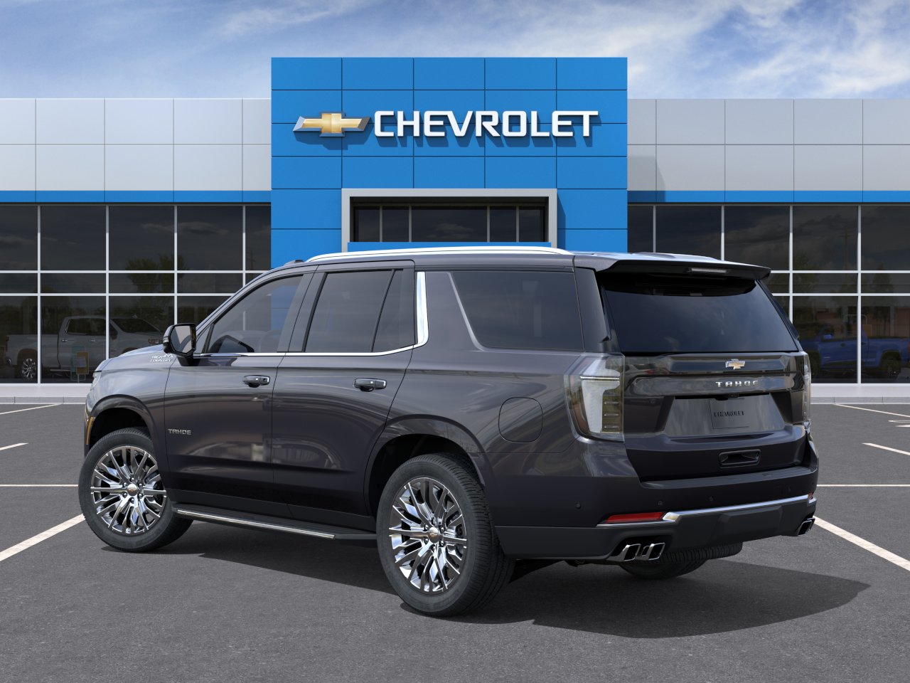 2026 Chevrolet Tahoe High Country - Photo 54