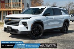 2026 Chevrolet Traverse LT SUV