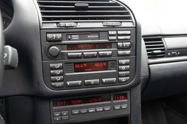 1999 BMW 3 Series Base - Photo 48