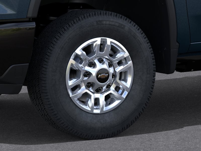 2026 Chevrolet Silverado 2500 HD Work Truck - Photo 34