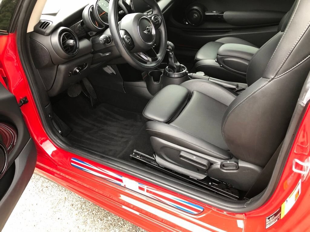 Used 2017 MINI Hardtop 2 Door Cooper S Hatchback