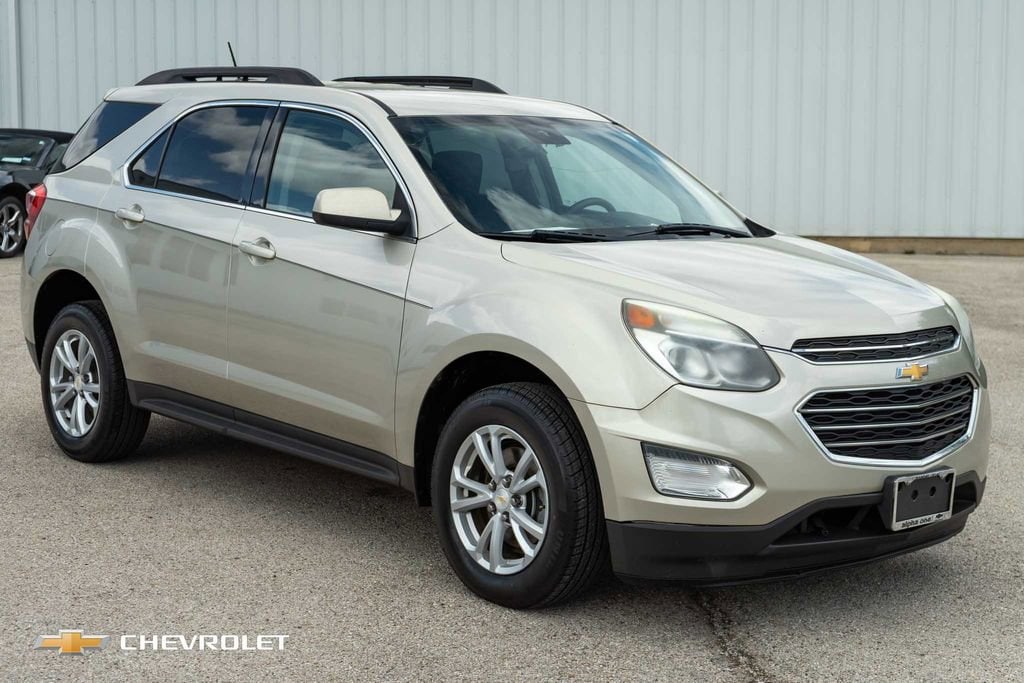 Used 2016 Chevrolet Equinox LT SUV