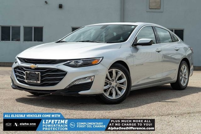 2022 Chevrolet Malibu 1LT