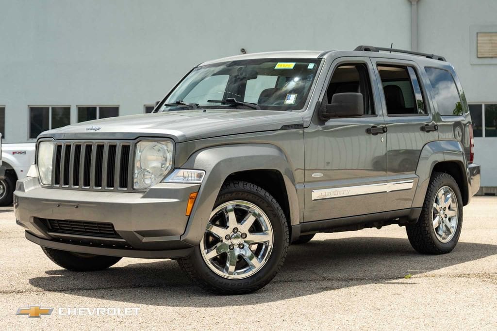 2012 Jeep Liberty Sport 4WD's photo