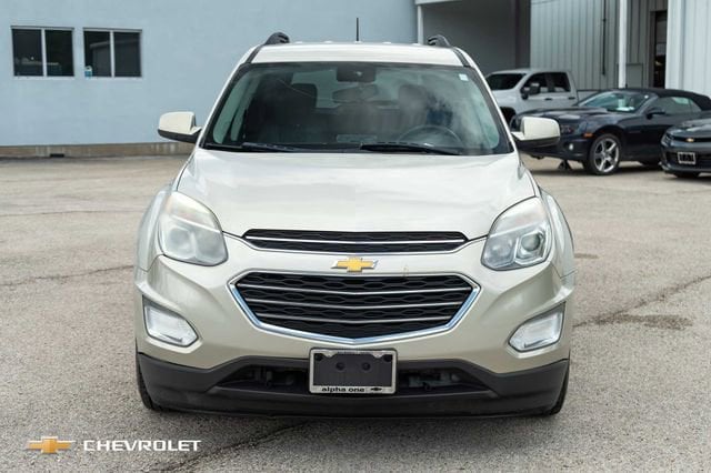 Used 2016 Chevrolet Equinox LT with VIN 2GNALCEK0G1178911 for sale in Rockdale, TX