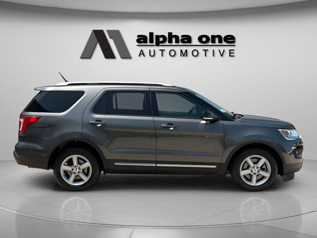 Used 2018 Ford Explorer XLT SUV