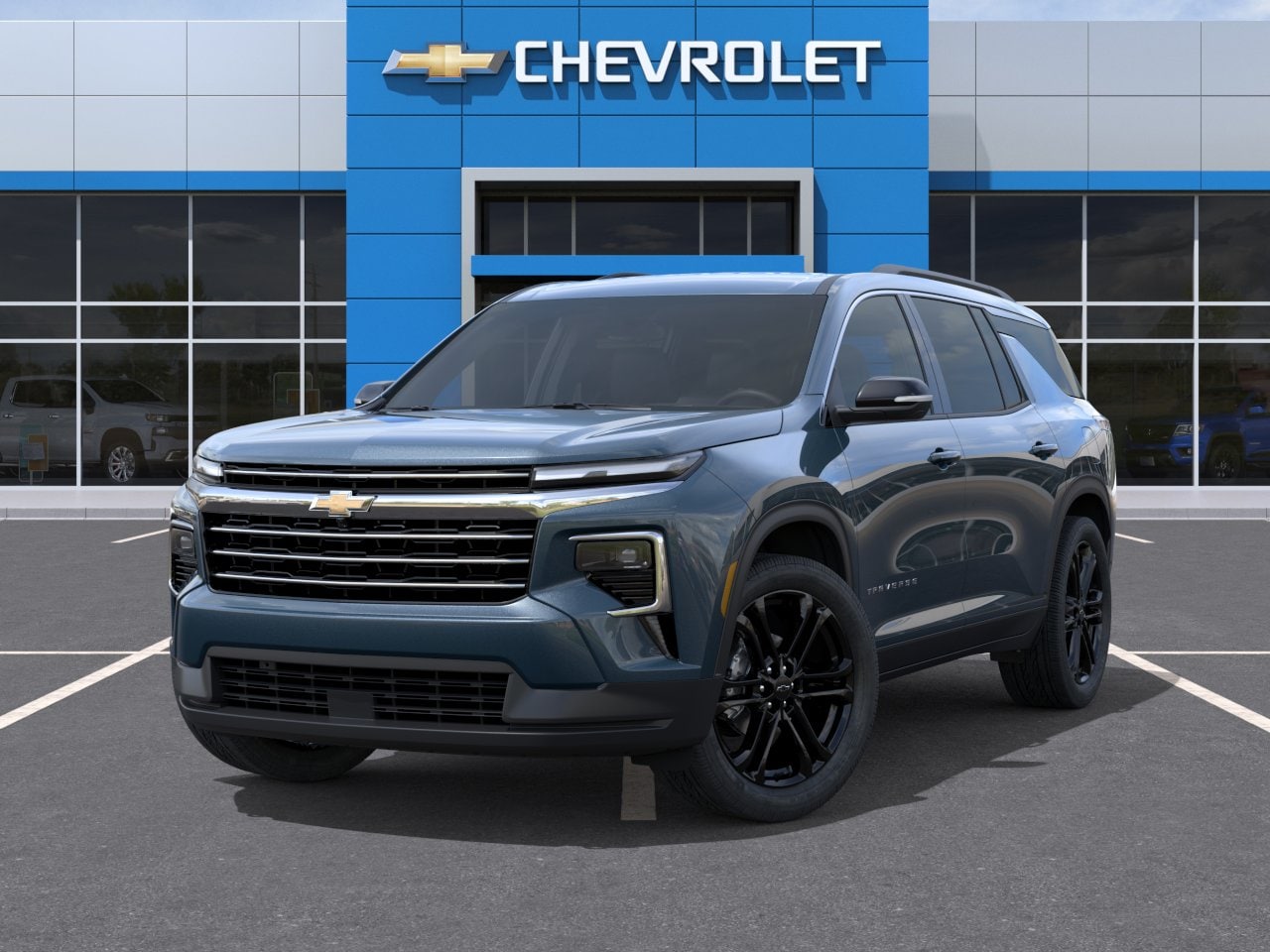 2026 Chevrolet Traverse LT - Photo 34