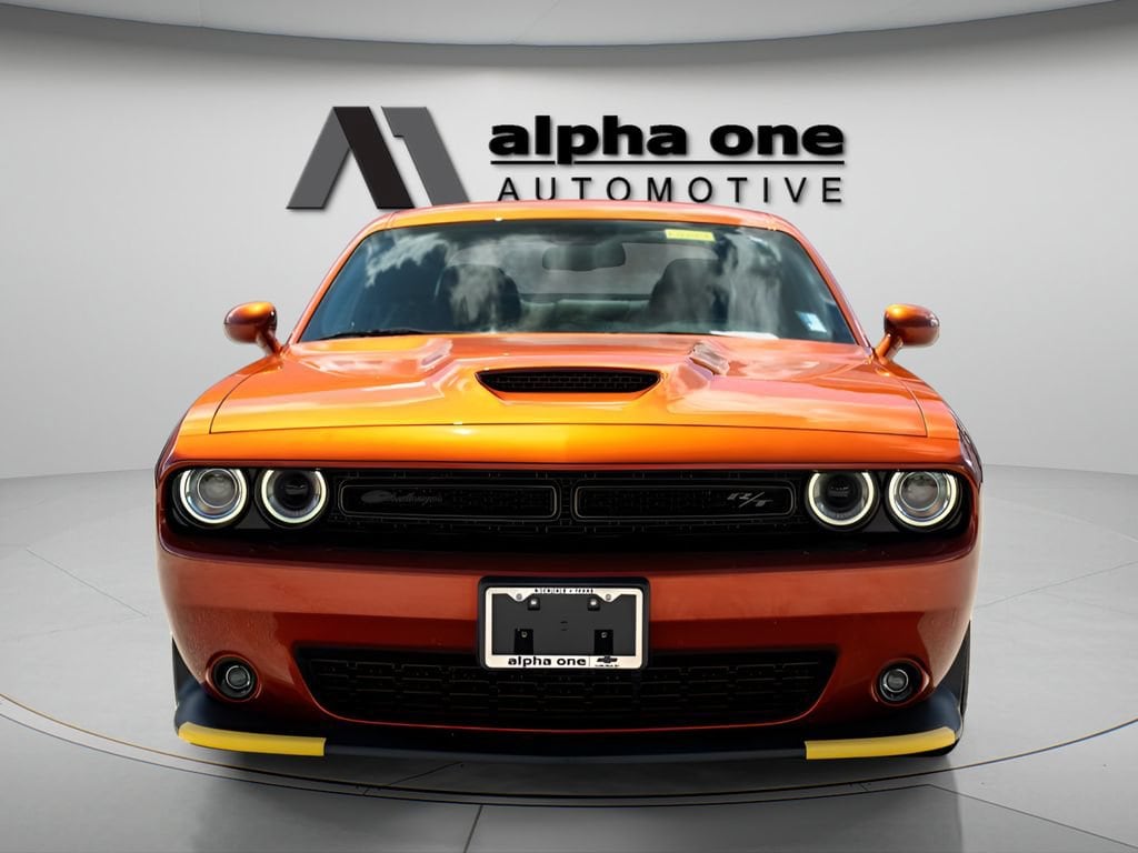 Used 2020 Dodge Challenger R/T Coupe