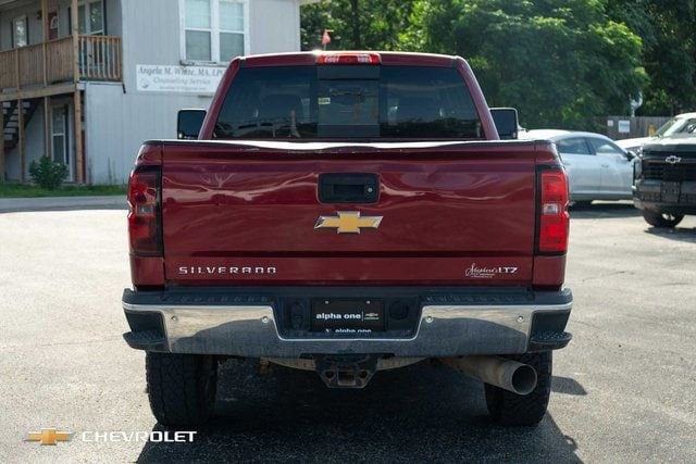 2019 Chevrolet Silverado 2500HD LTZ - Photo 7