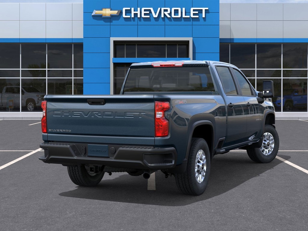 New 2026 Chevrolet Silverado 2500 HD WT Truck