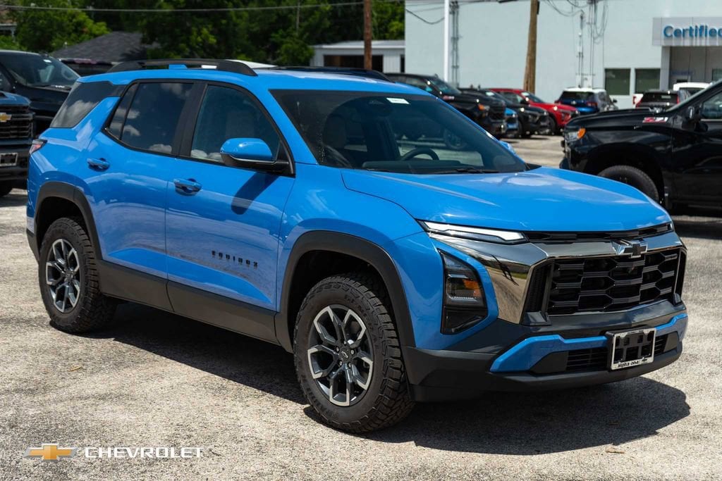 New 2026 Chevrolet Equinox Activ SUV