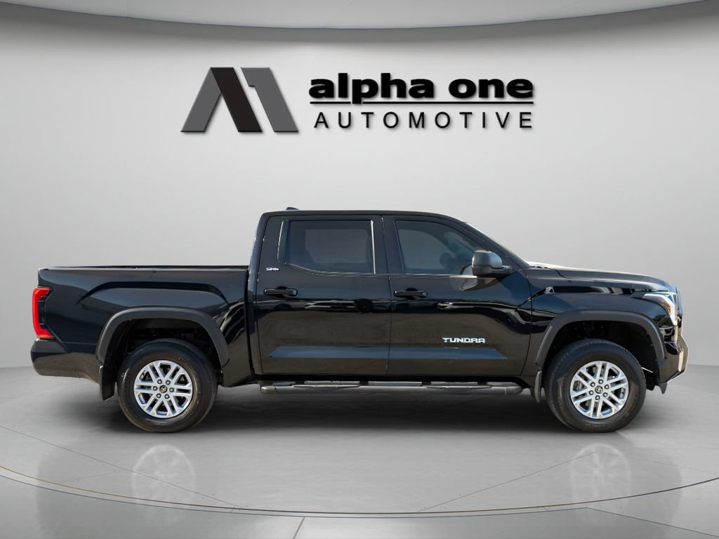 Used 2024 Toyota Tundra 4WD SR5 Truck CrewMax