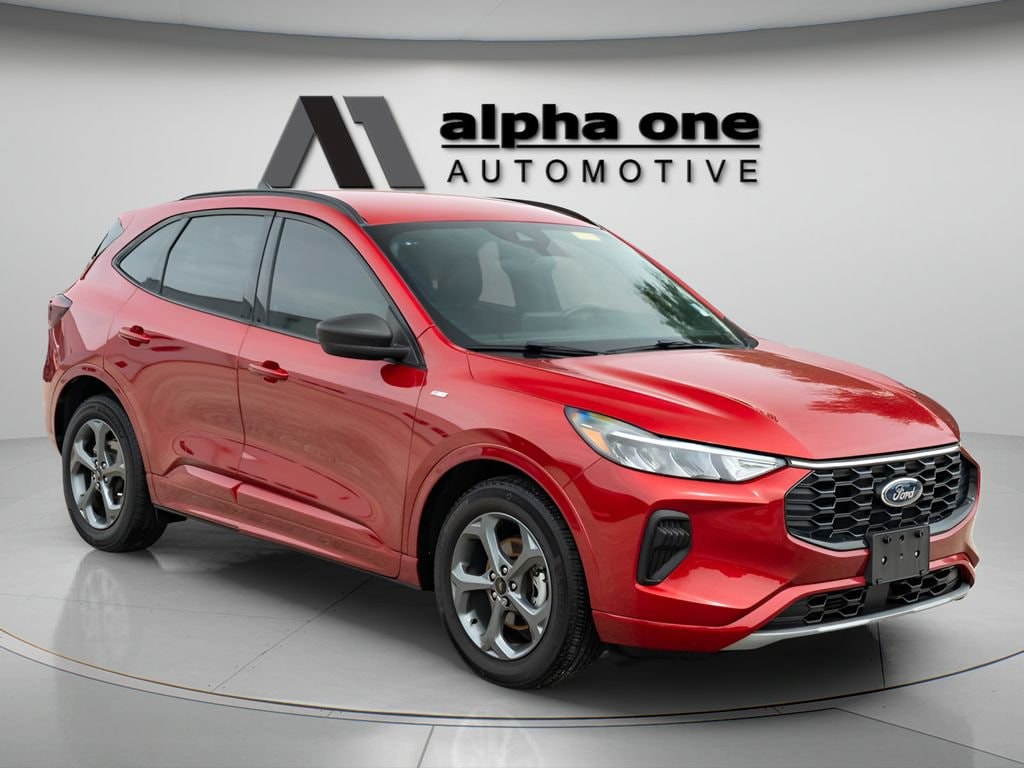 Used 2024 Ford Escape ST-Line SUV
