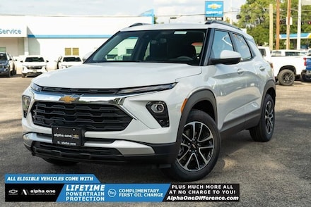 2026 Chevrolet Trailblazer LT SUV