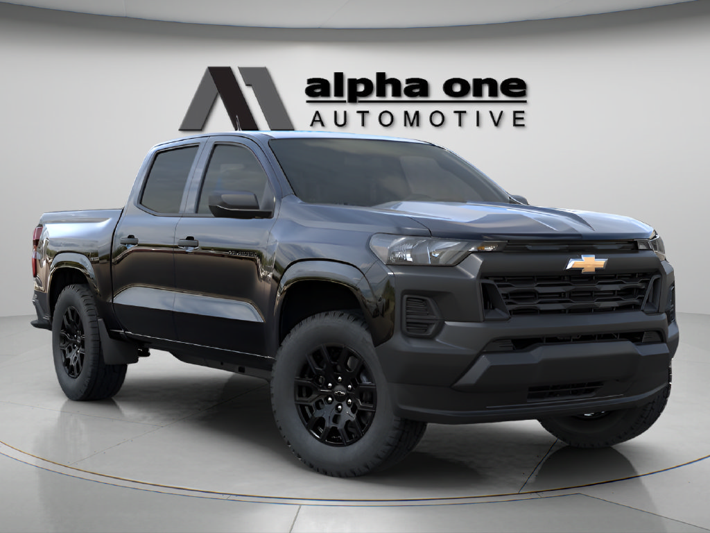 2026 Chevrolet Colorado