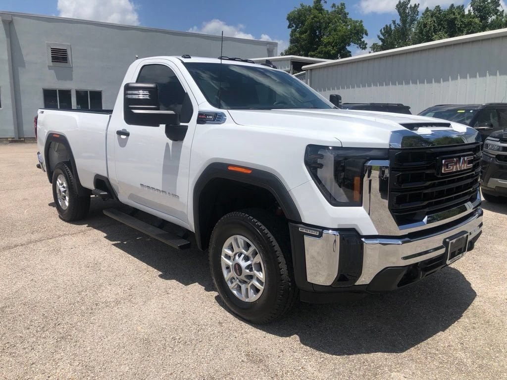 Used 2026 GMC Sierra 2500 HD Pro Truck Regular Cab