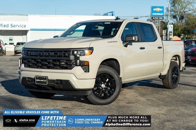 2026 Chevrolet Silverado 1500 Custom's photo