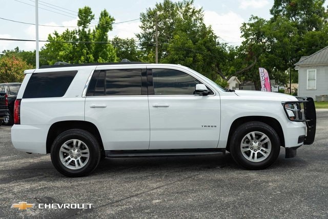 Used 2018 Chevrolet Tahoe LT with VIN 1GNSCBKC8JR145150 for sale in Rockdale, TX