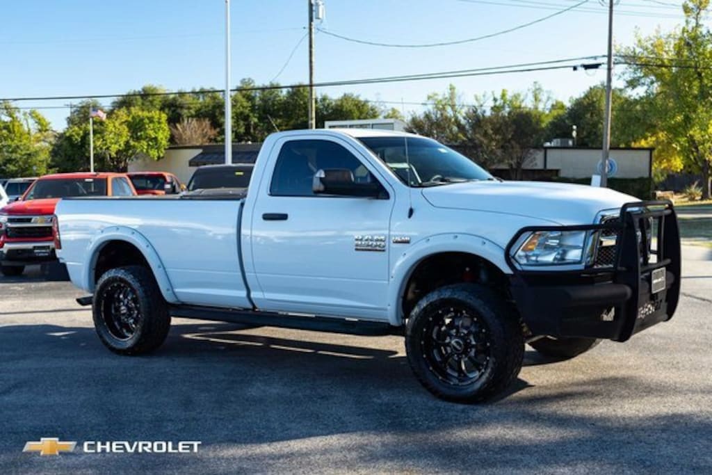 Used 2014 Ram 2500 Tradesman Truck Regular Cab