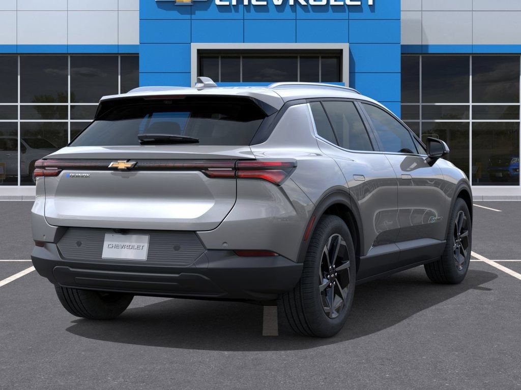 New 2026 Chevrolet Equinox EV LT SUV