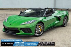 2026 Chevrolet Corvette Stingray 3LT Convertible