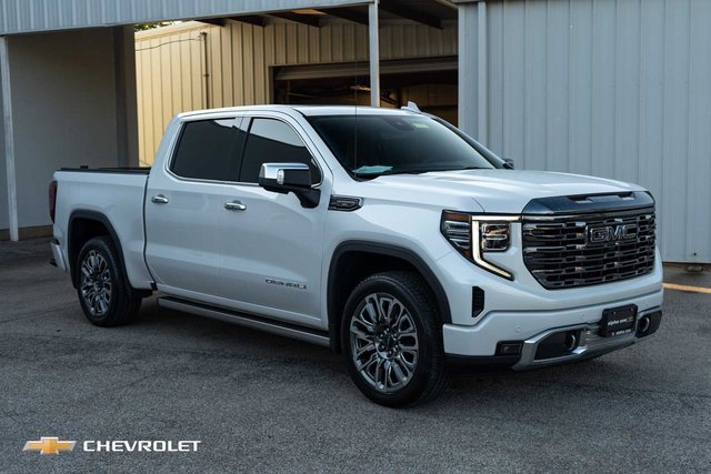 2024 Gmc Sierra 1500 Denali Ultimate photo 4