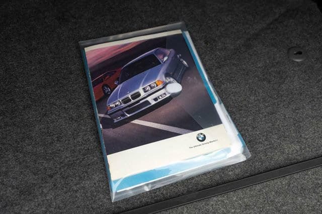 1999 BMW 3 Series Base - Photo 13