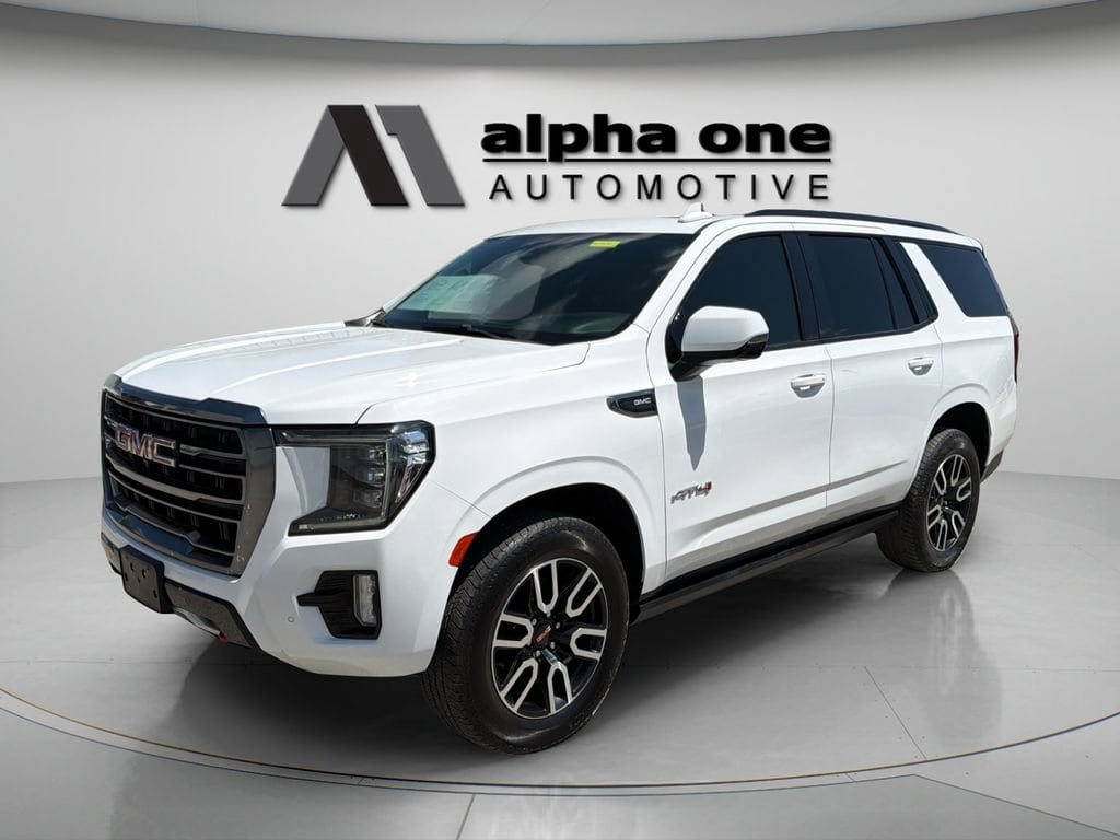 Used 2023 GMC Yukon AT4