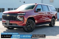 2026 Chevrolet Suburban Premier SUV